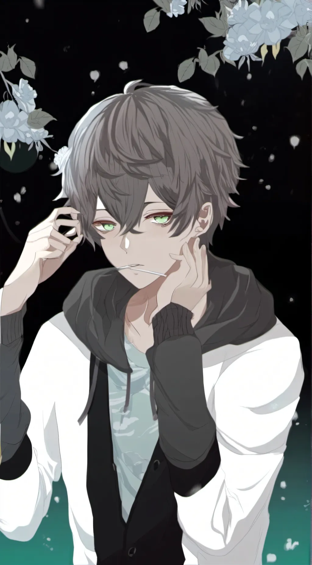 ai character: Jack (& the class) background