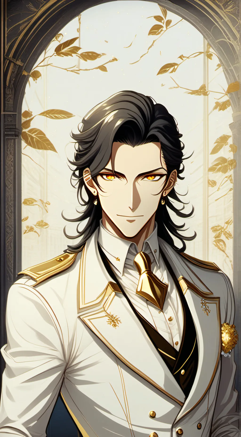 Talkie AI - Chat with Lucifer