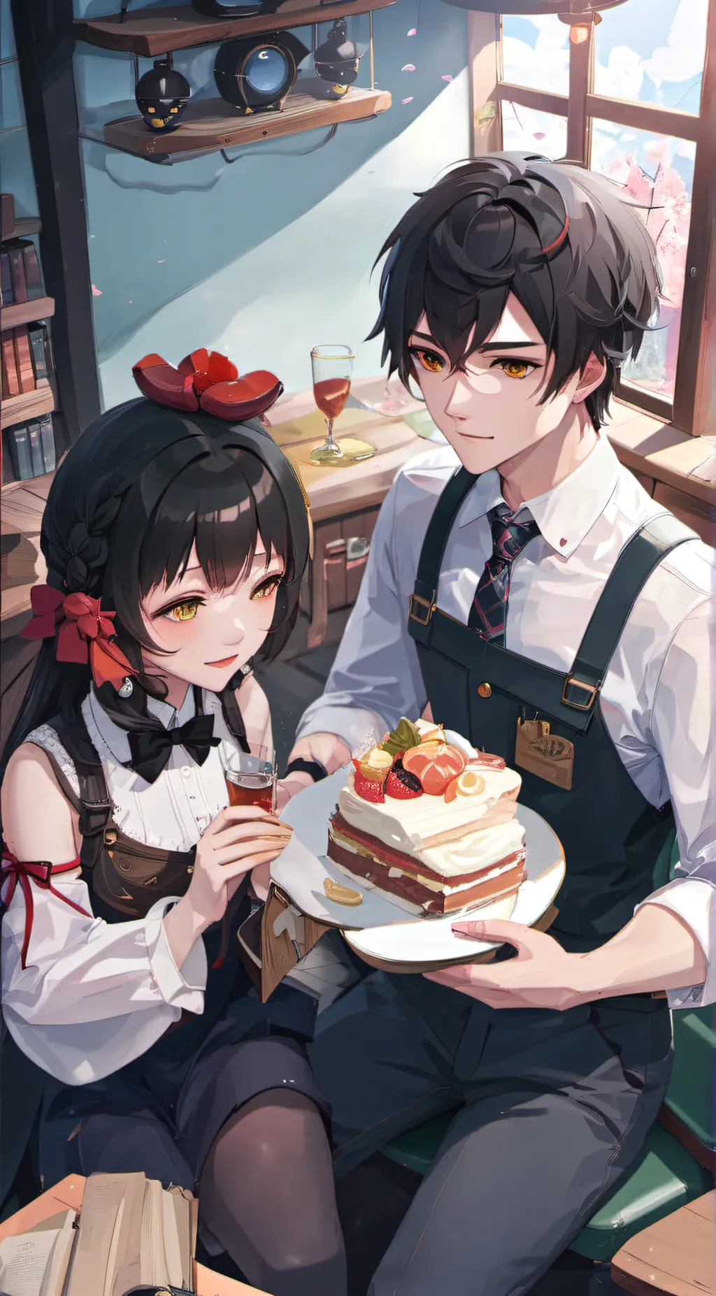 Talkie AI - Chat with my guy 