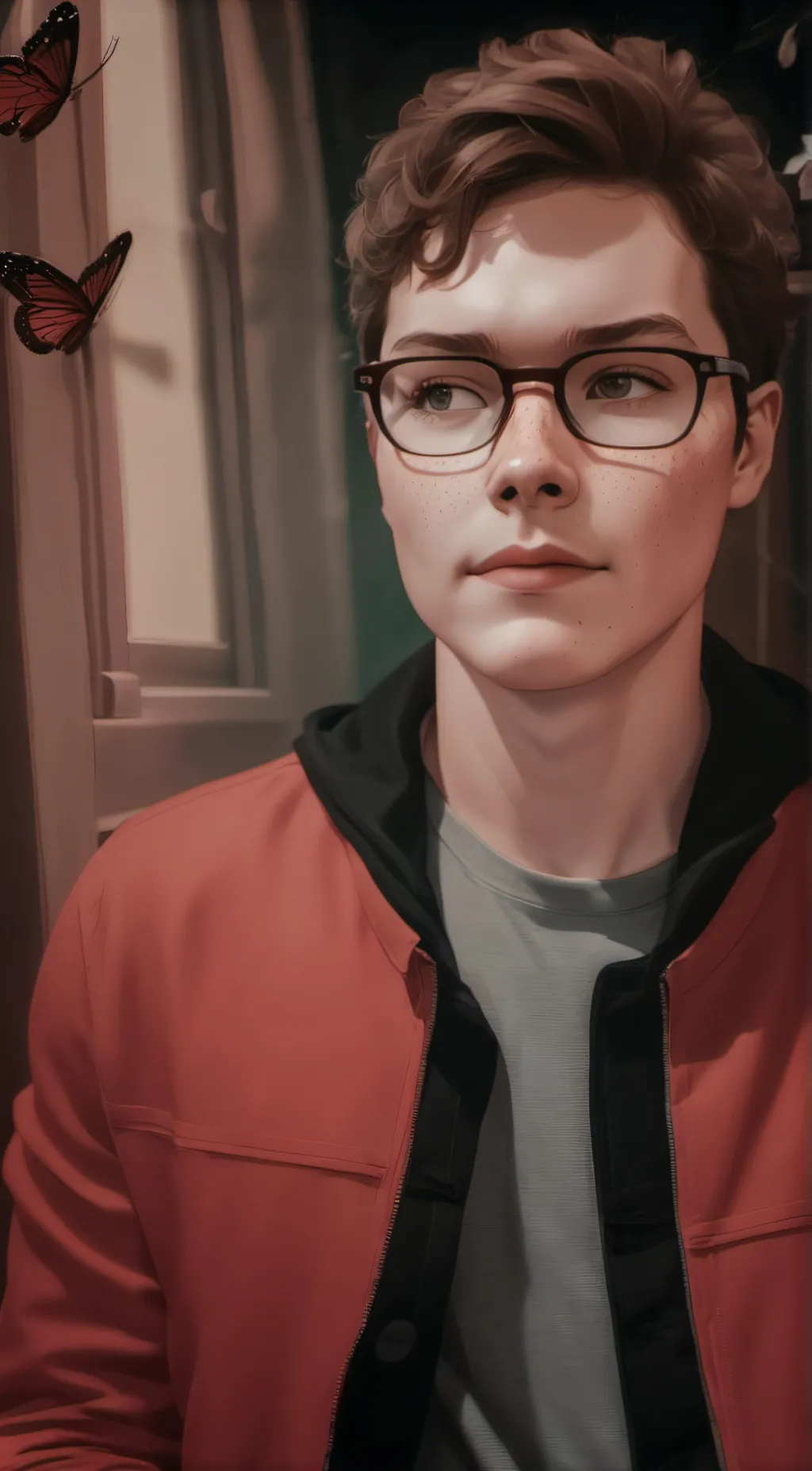 Talkie AI - Chat with Trenton