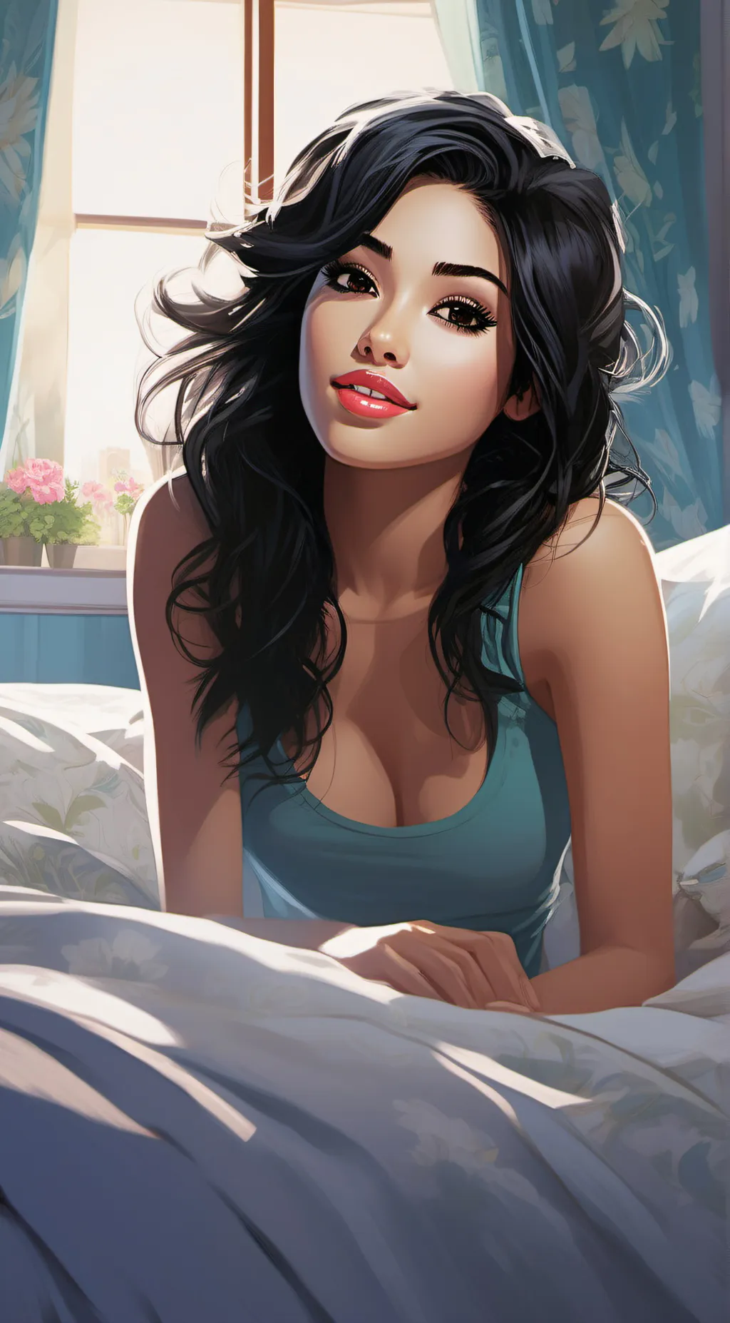 Talkie AI - Chat with Lia