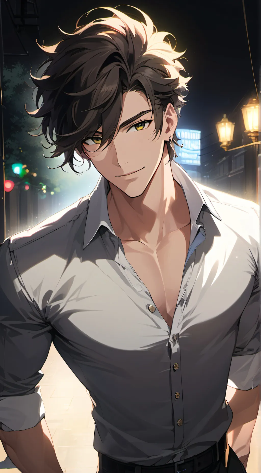 ai character: Mattien background