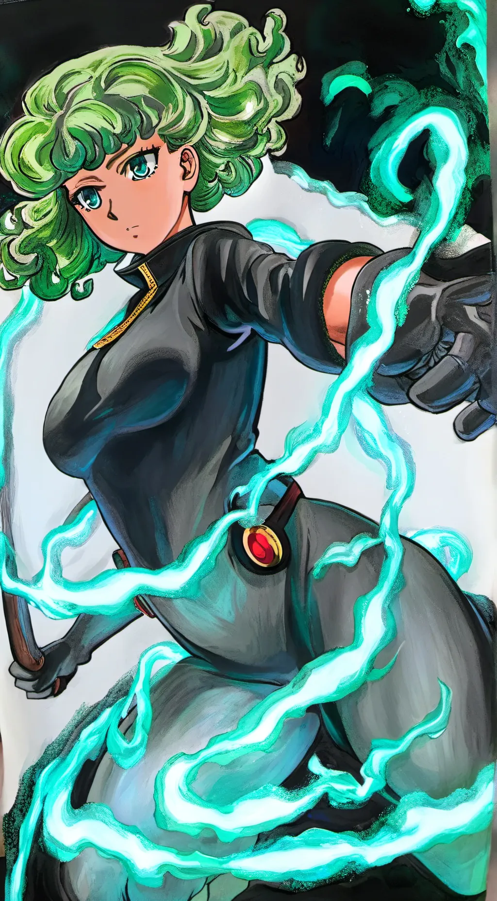 Talkie AI - Chat with tatsu