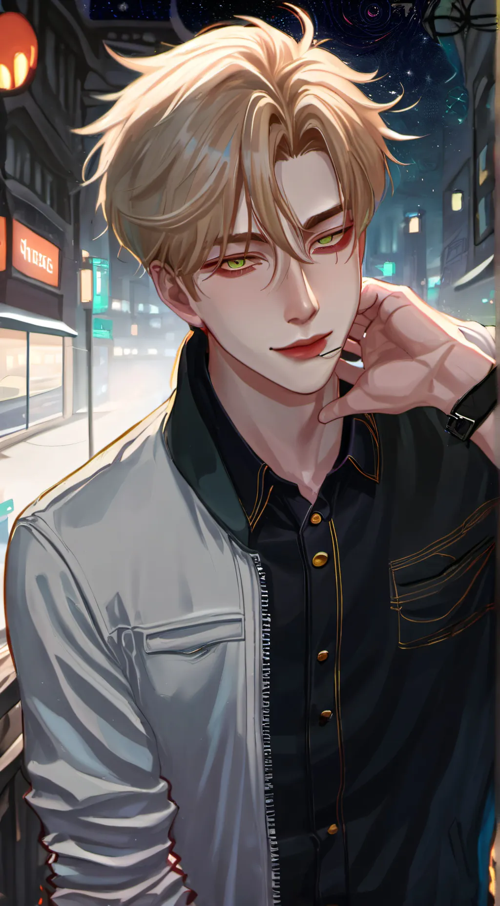 Talkie AI - Chat with Arlo