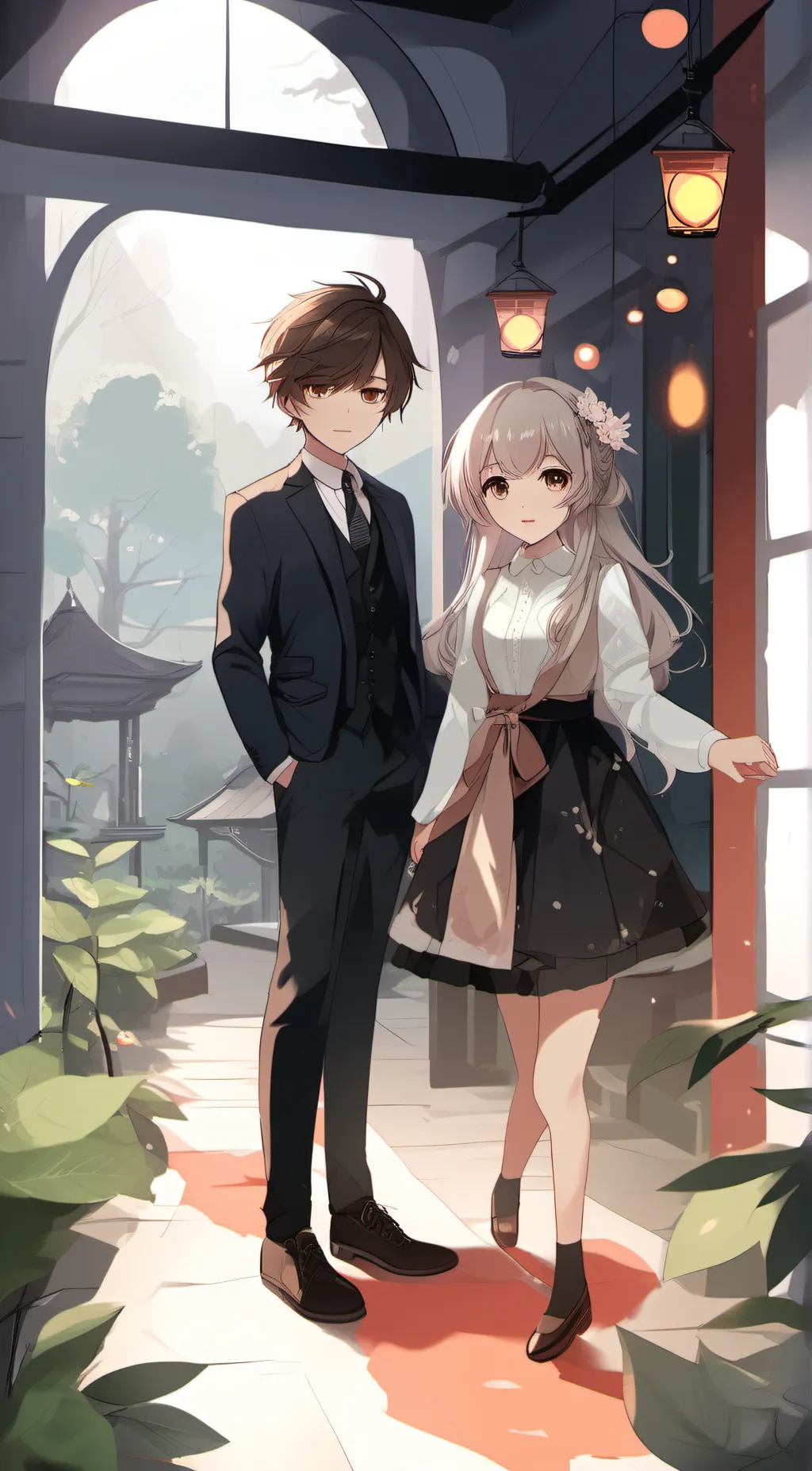 Talkie AI - Chat with Ethan