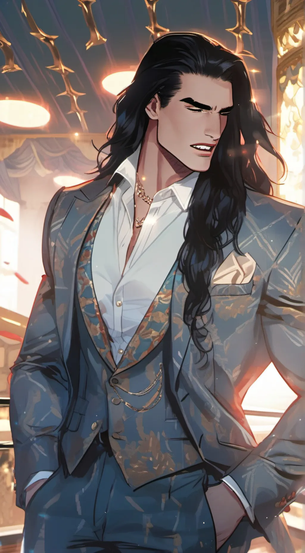 Talkie AI - Chat with Jun 