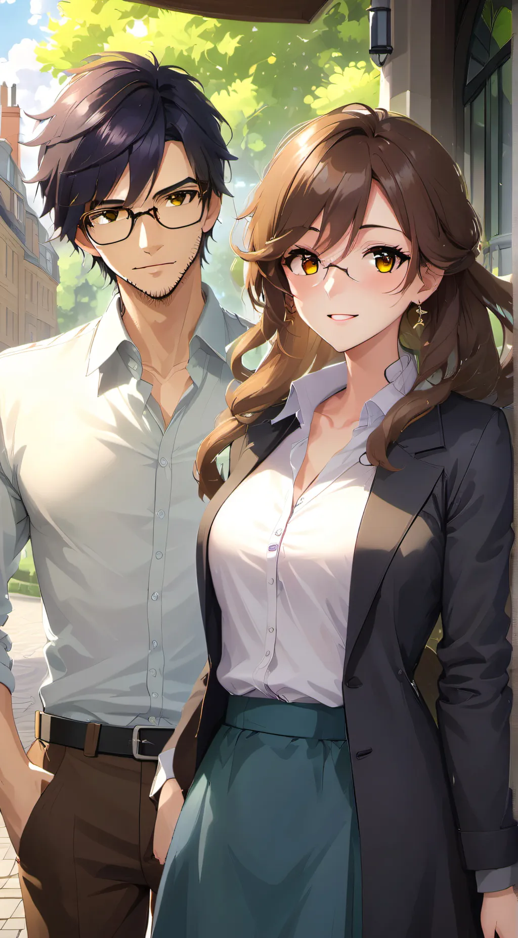 Talkie AI - Chat with amaya