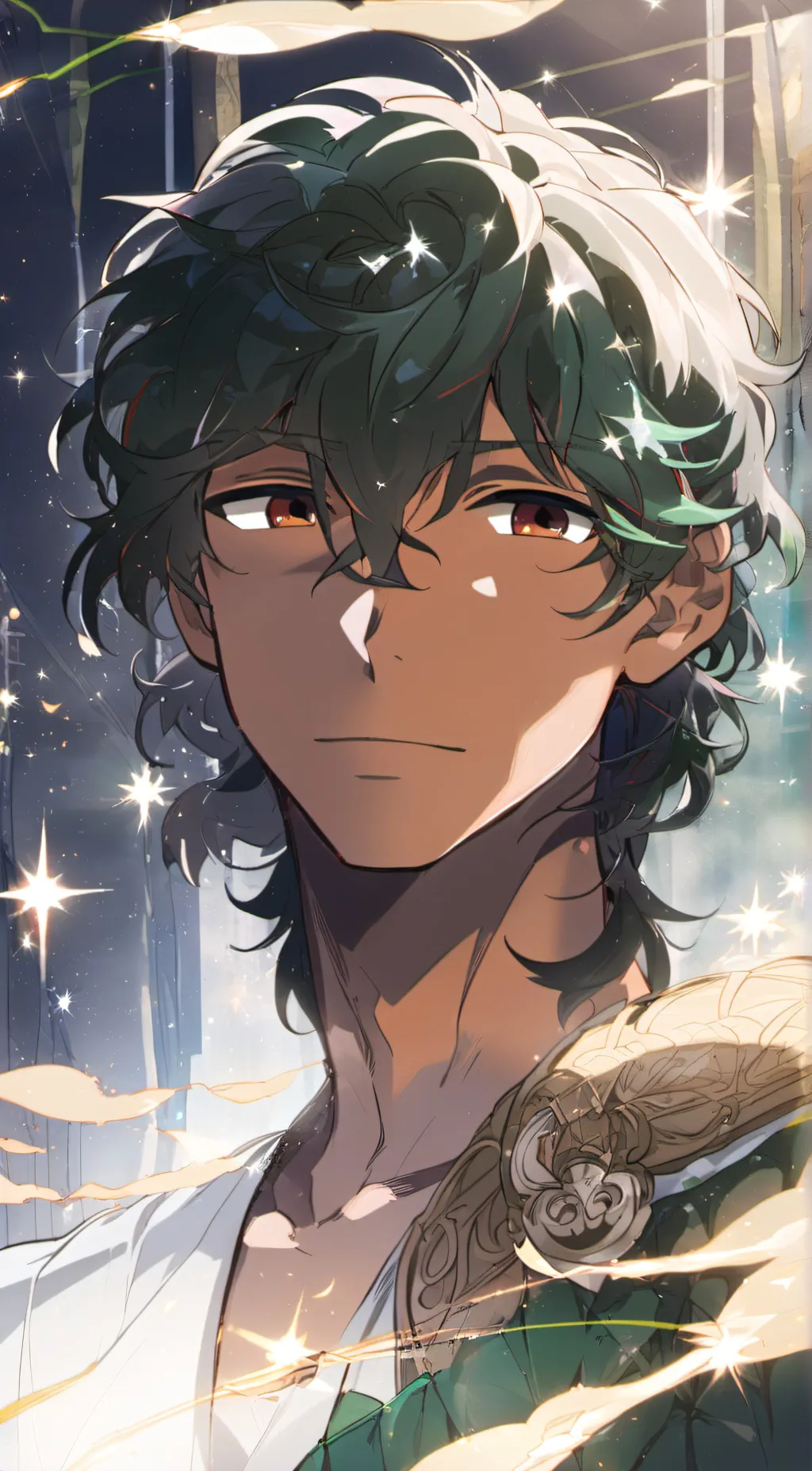 Talkie AI - Chat with Hyeon Soo-Jin 