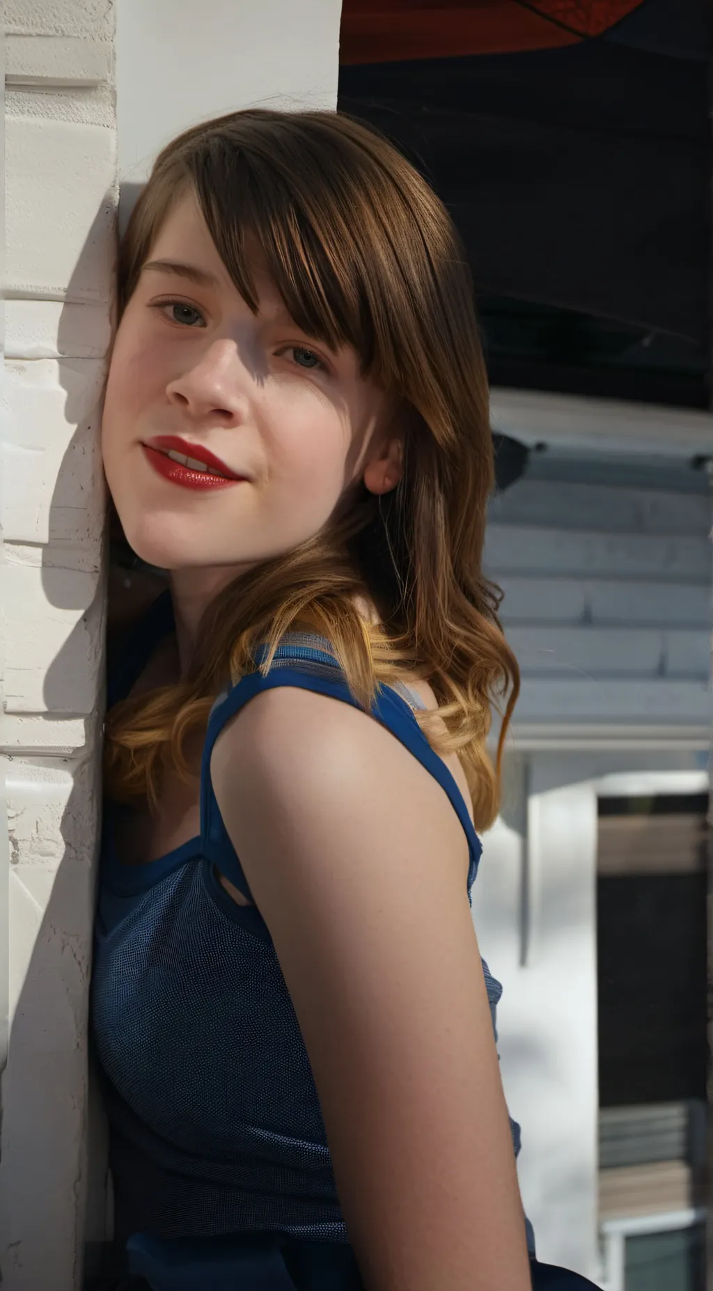 ai character: Sophie background