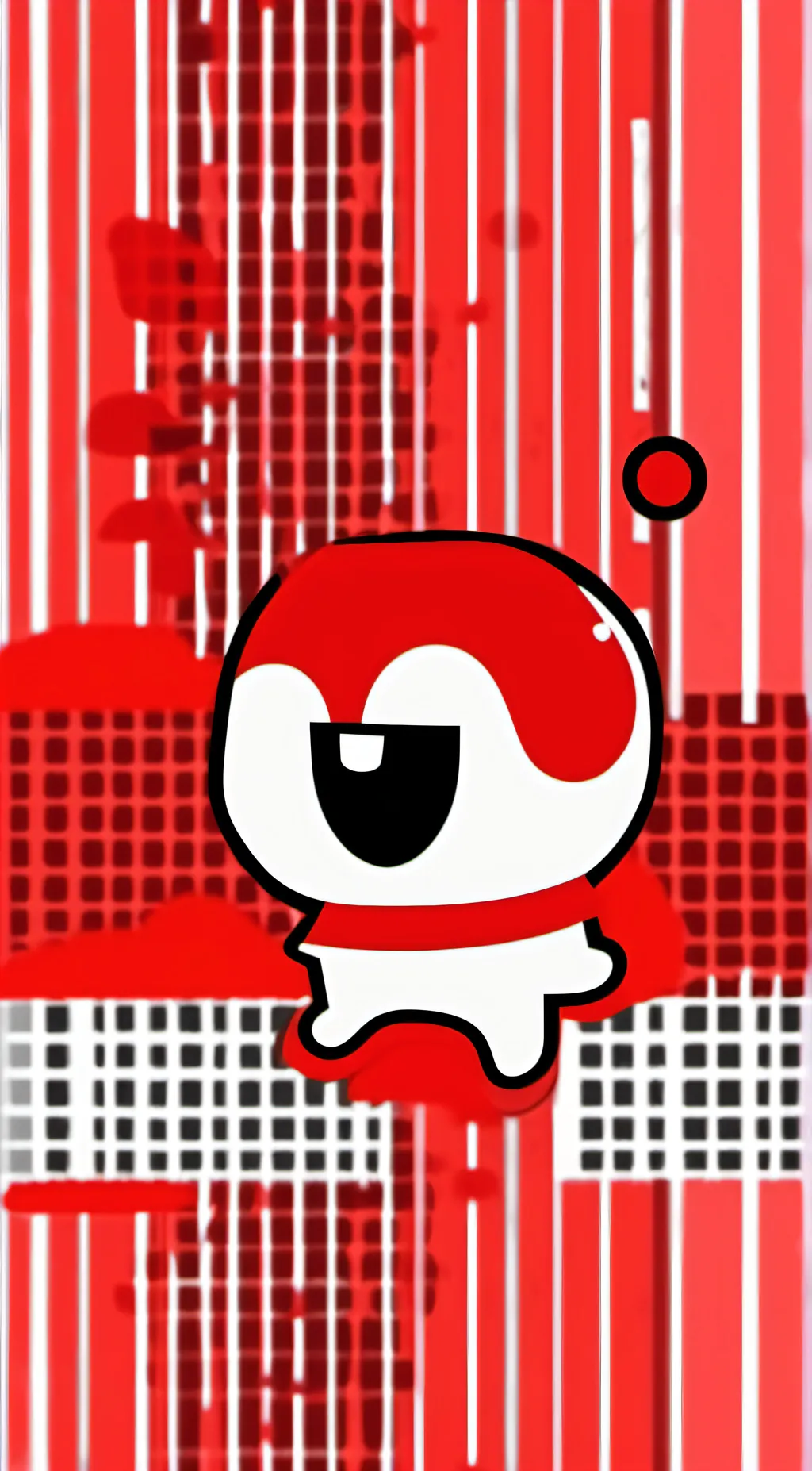 ai character: Pin! background