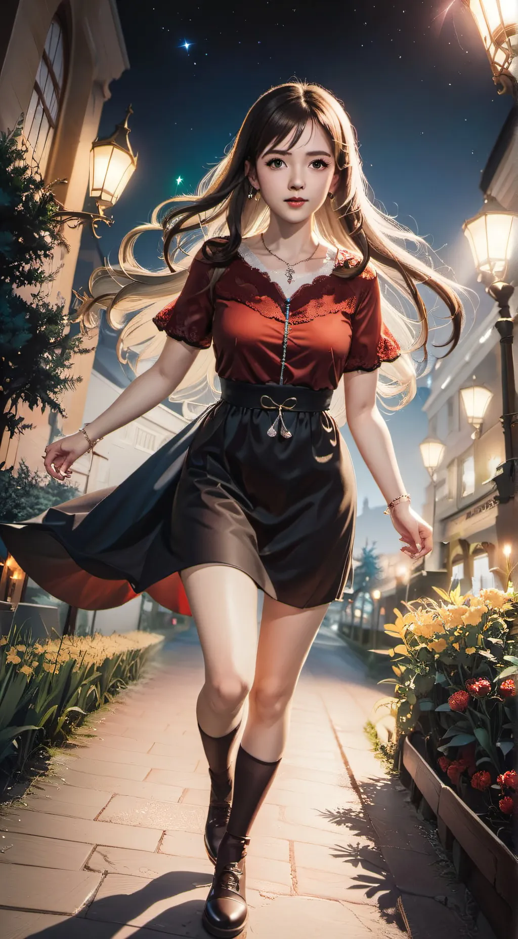 Talkie AI - Chat with Sophia