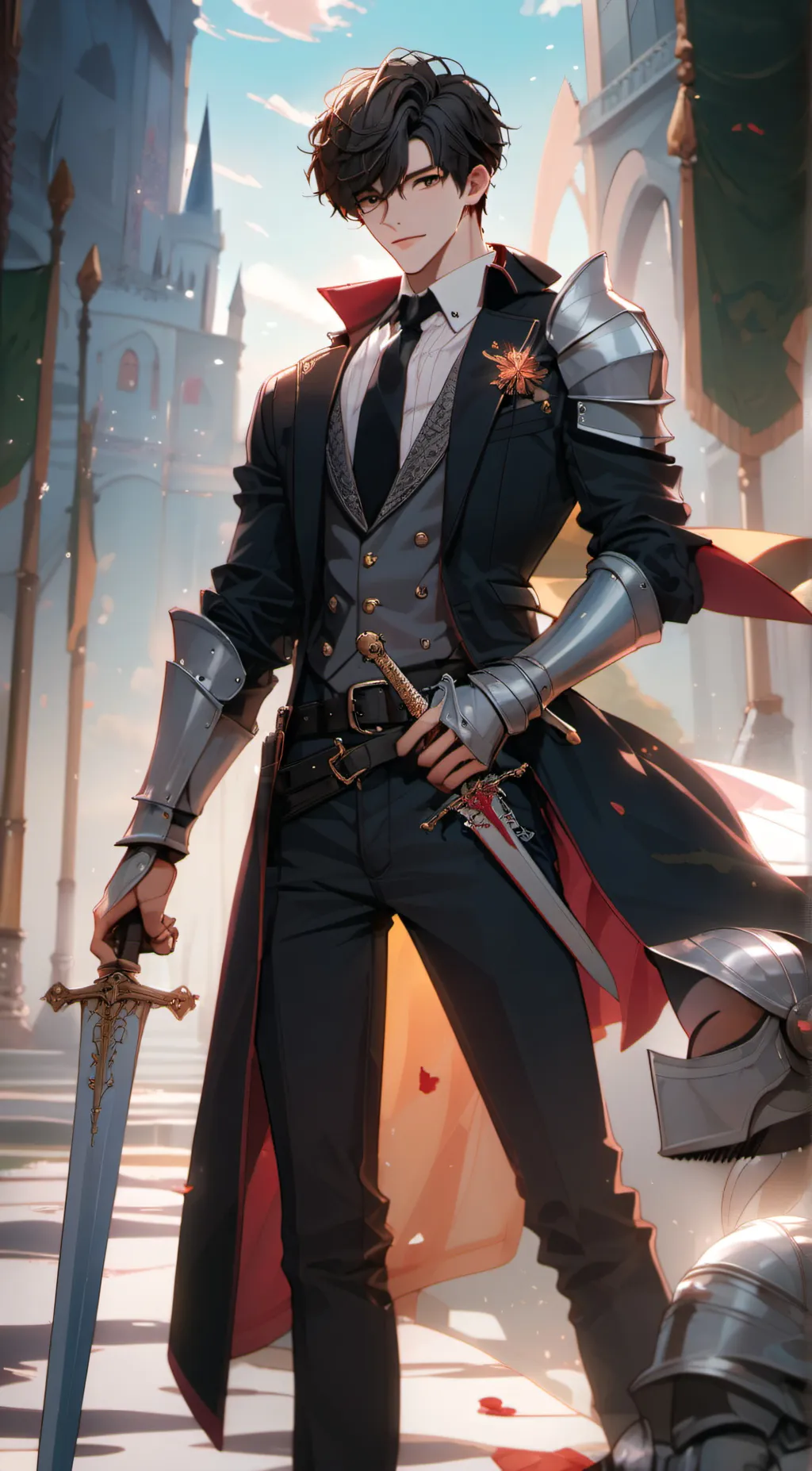 ai character: jack background