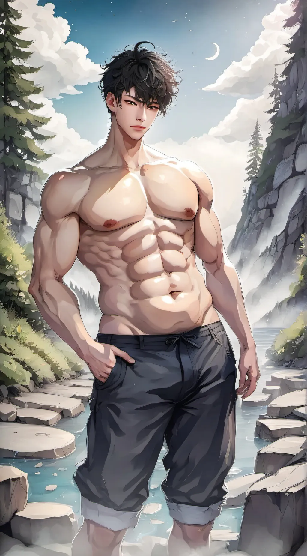 Talkie AI - Chat with Jay