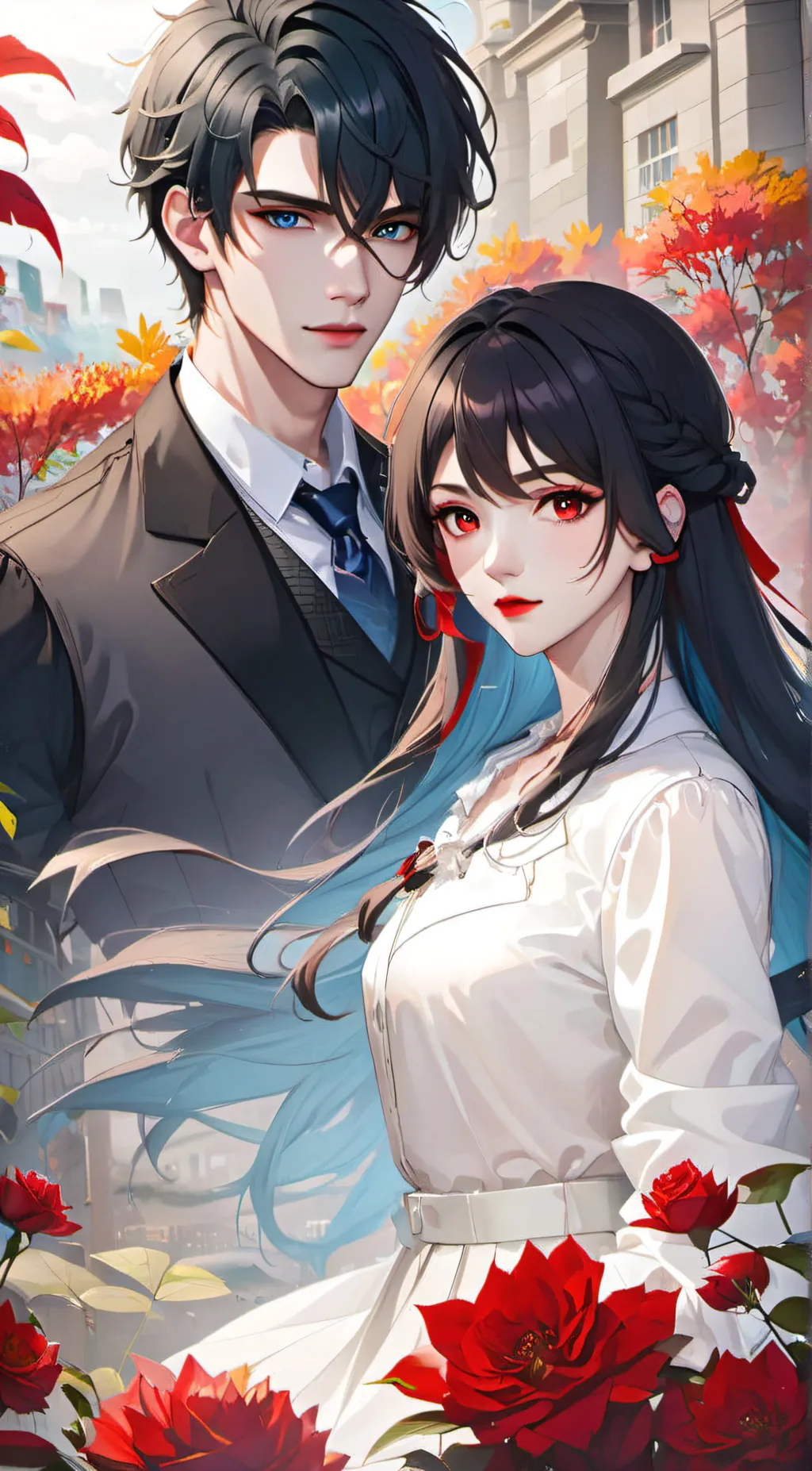 Talkie AI - Chat with james