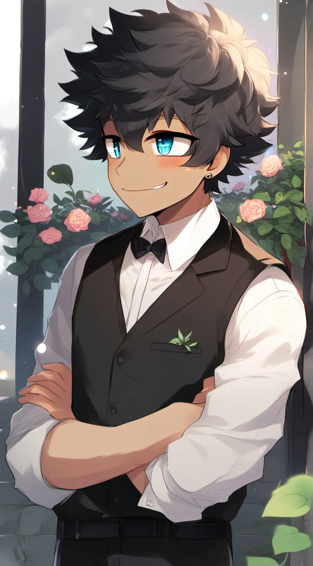 Talkie AI - Chat with Rafael