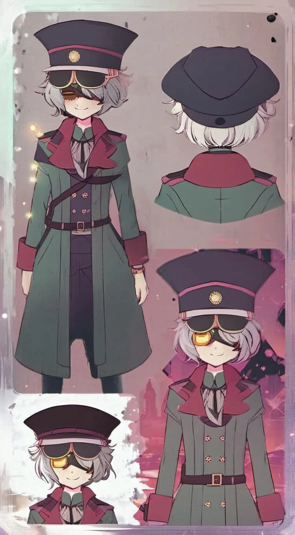 Talkie AI - Chat with N (murder drones)