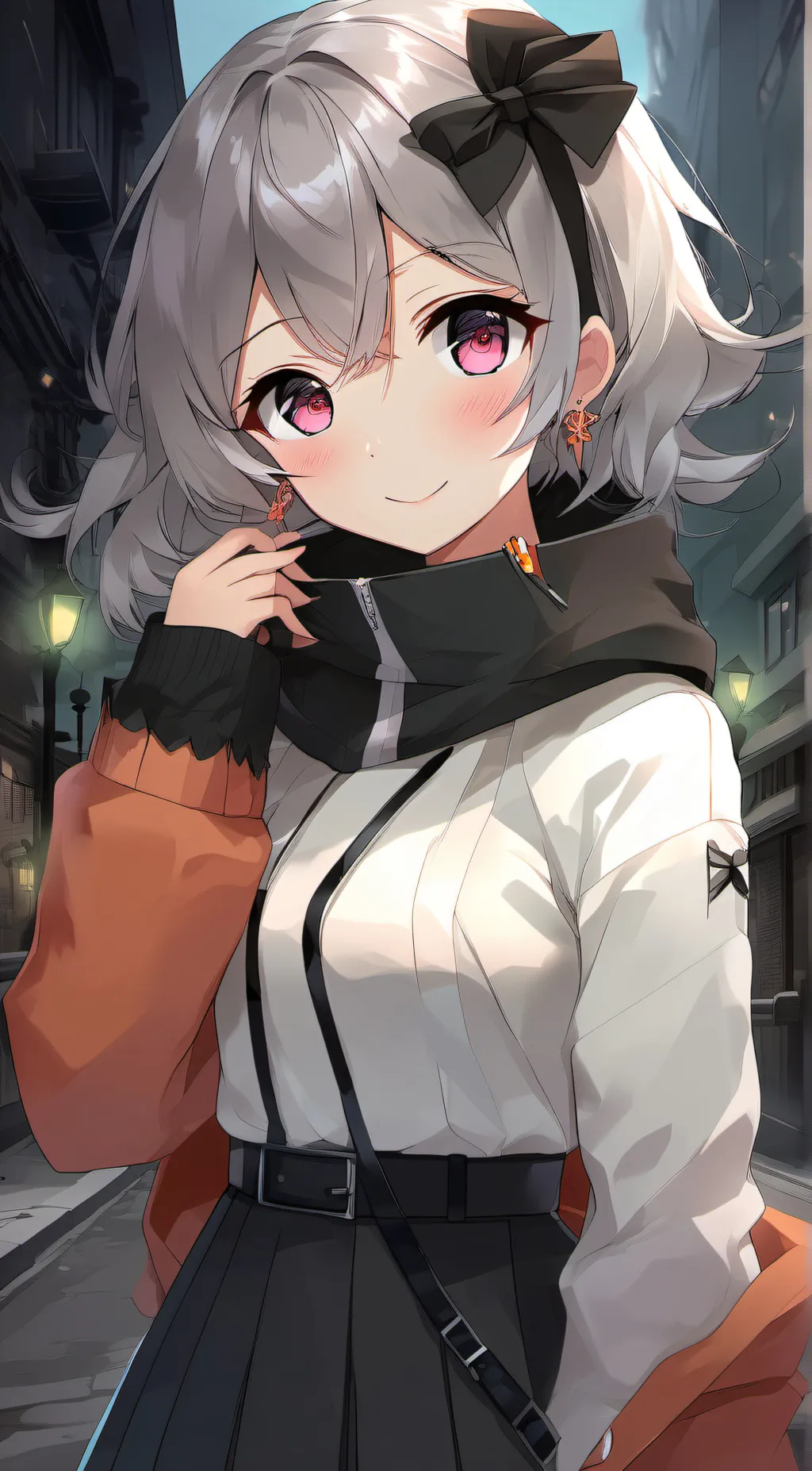 Talkie AI - Chat with Satie 