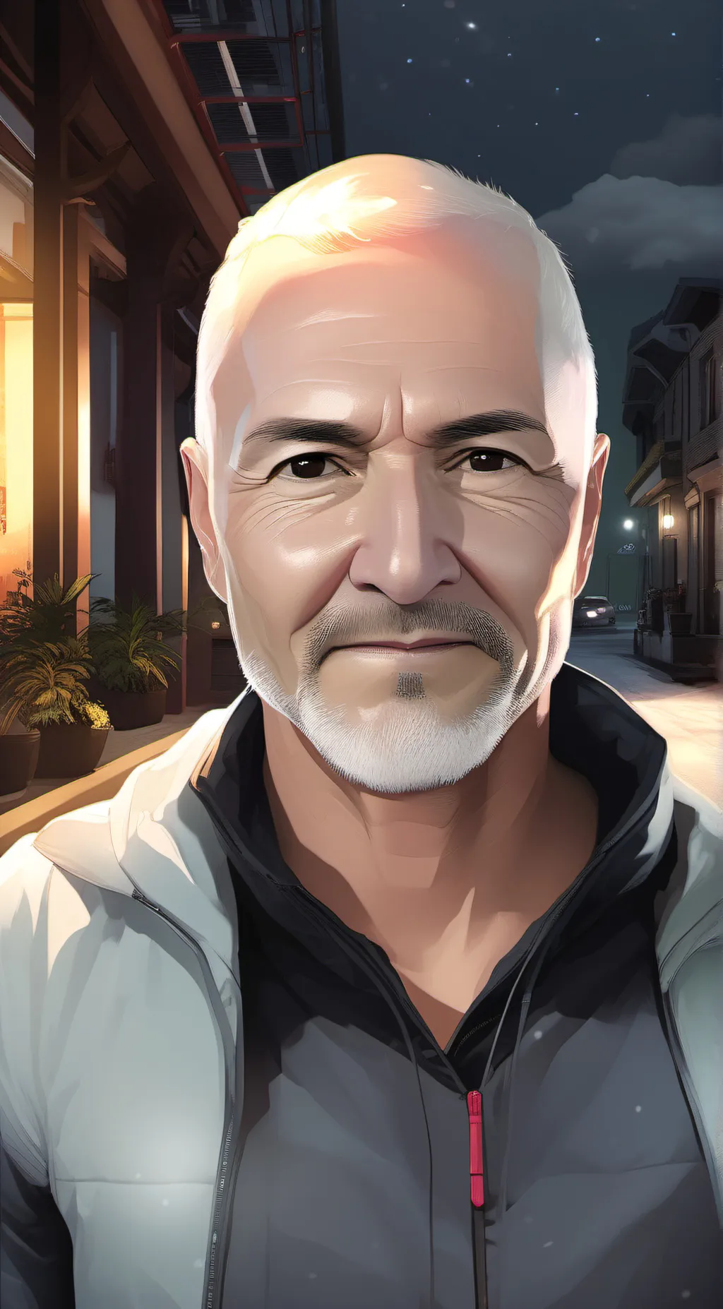 Talkie AI - Chat with Paul