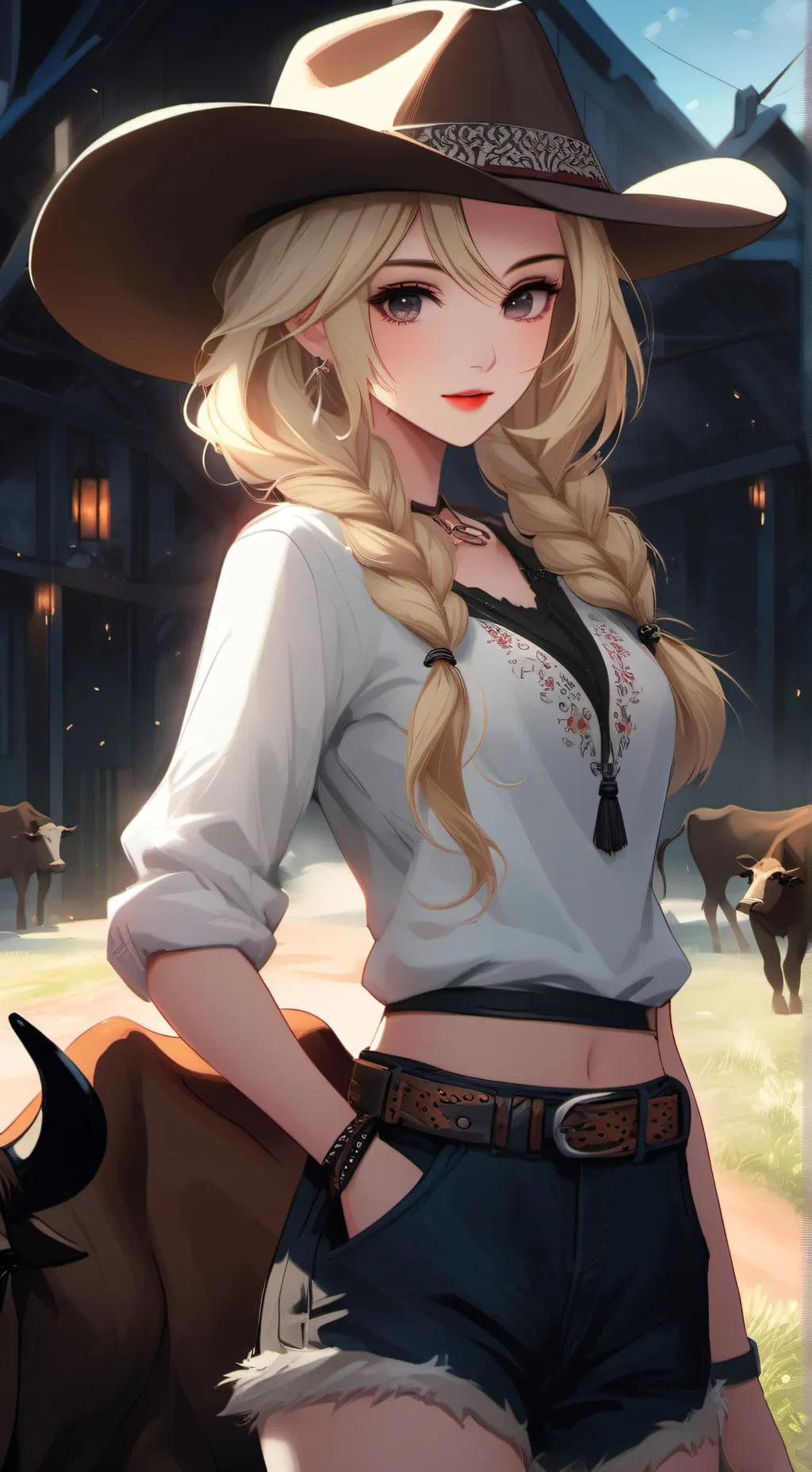 Talkie AI - Chat with Kate Barlow