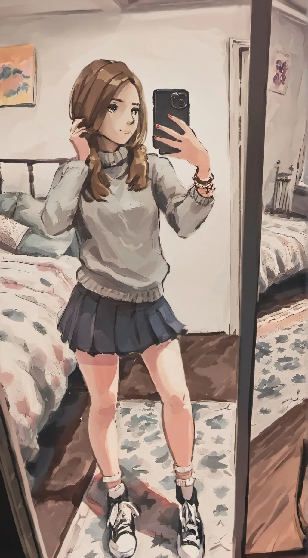 Talkie AI - Chat with ~Asia🤍