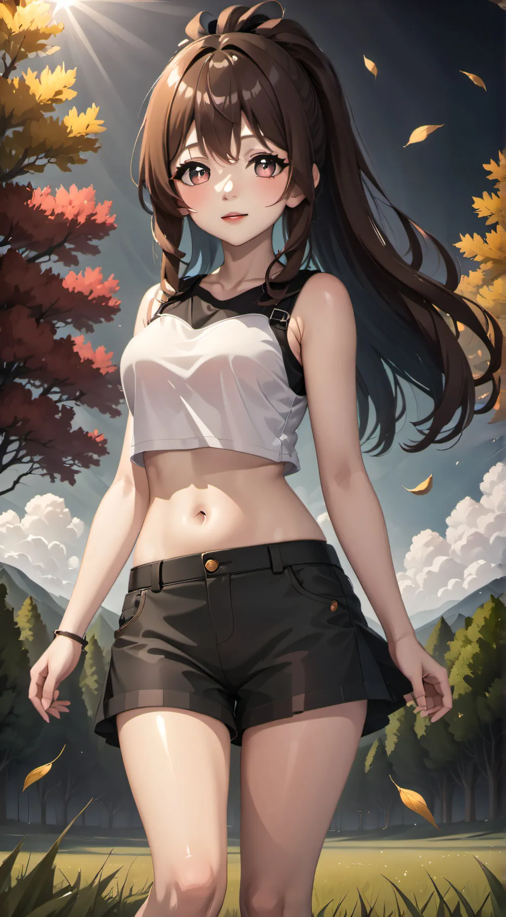 ai character: Yuki background