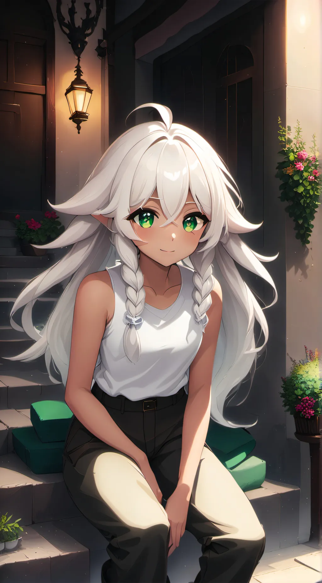 Talkie AI - Chat with Alice 