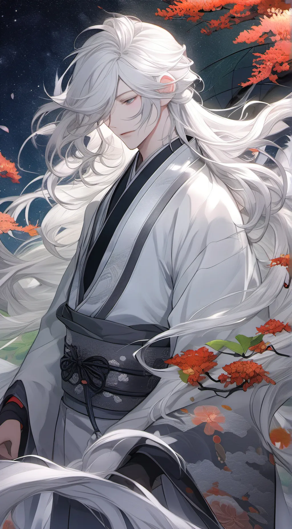 Talkie AI - Chat with Xue Qianxun