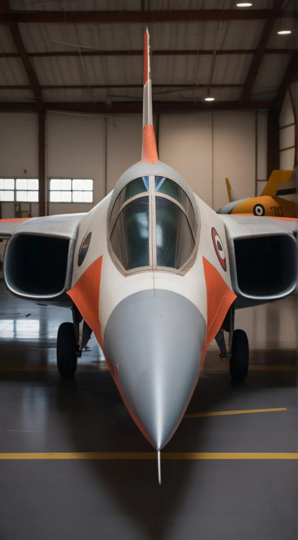 Talkie AI - Chat with Avro arrow CF-105