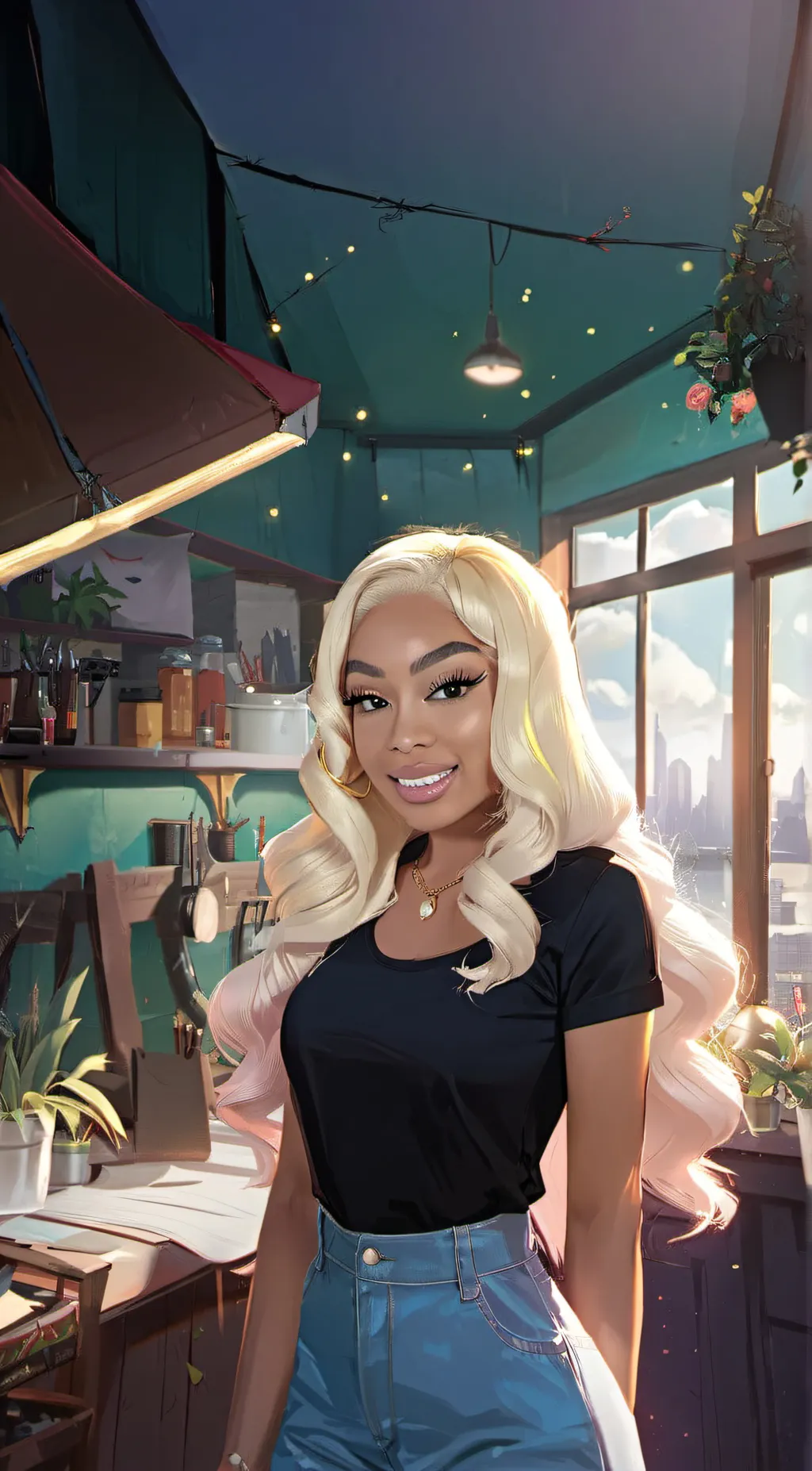 Talkie AI - Chat with Mya 