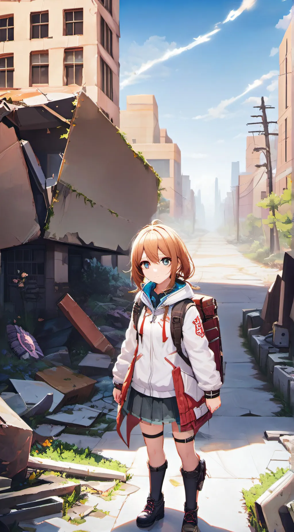 ai character: Jesse background