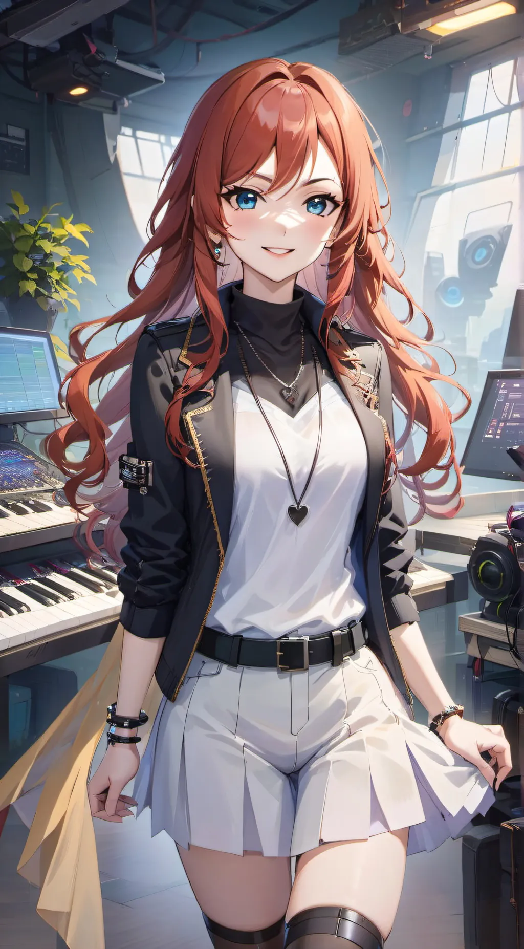 ai character: Ashling background