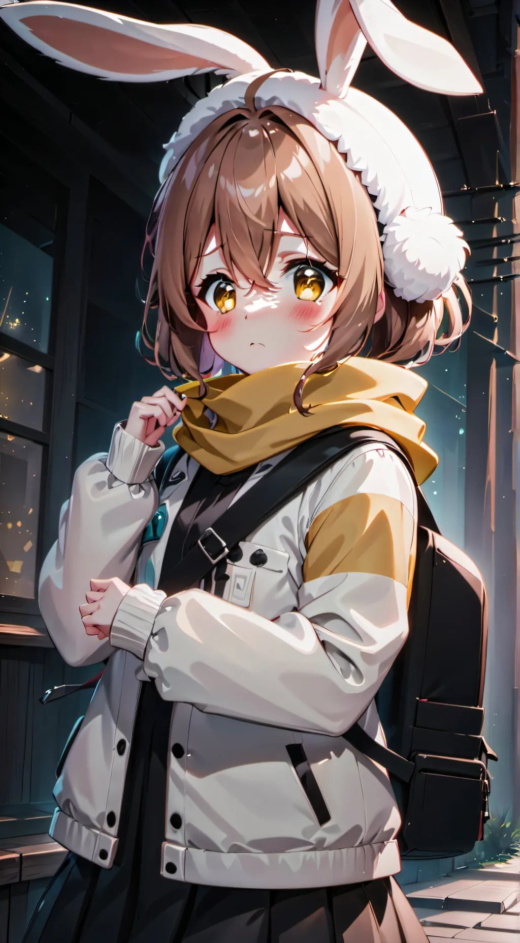 ai character: ♡Mariah♡ background