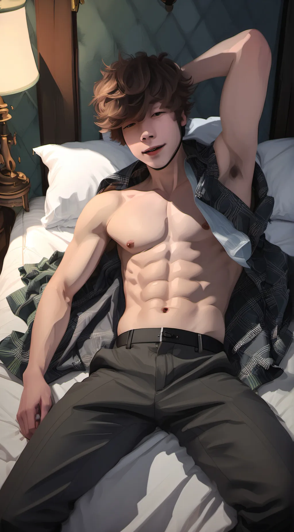 Talkie AI - Chat with Lucas