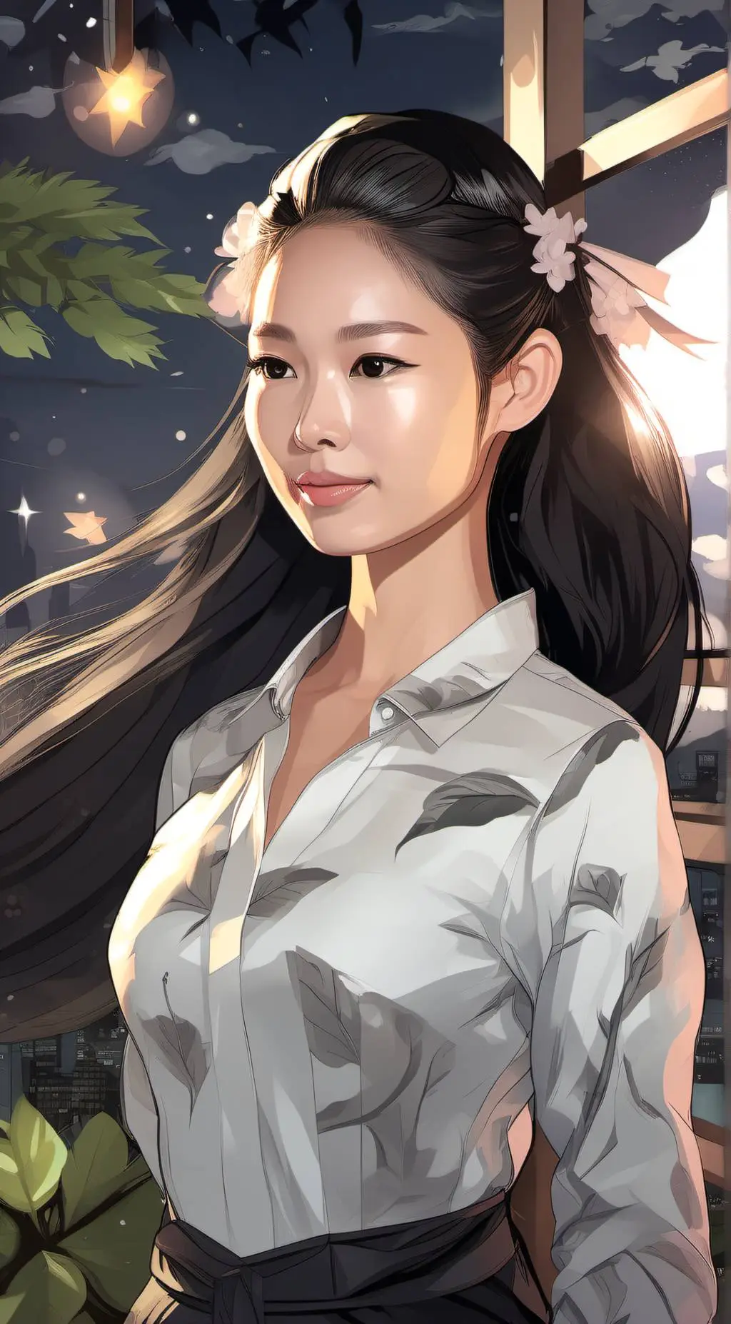 Talkie AI - Chat with Jennie kim