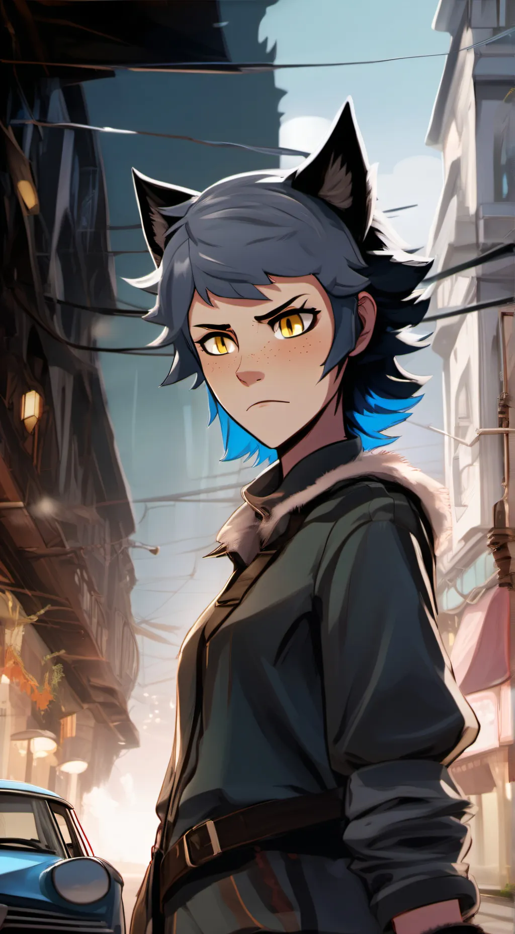 Talkie AI - Chat with Catra