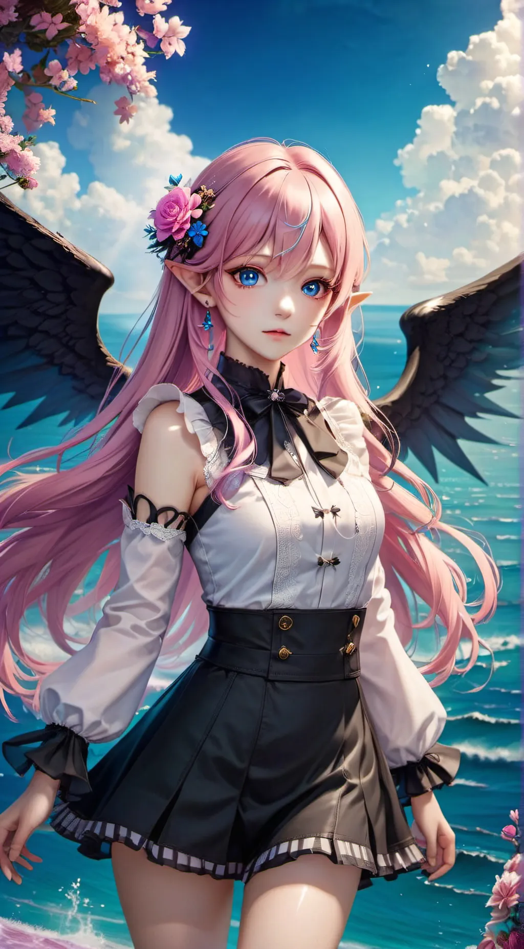 Talkie AI - Chat with Morimoto Akemi