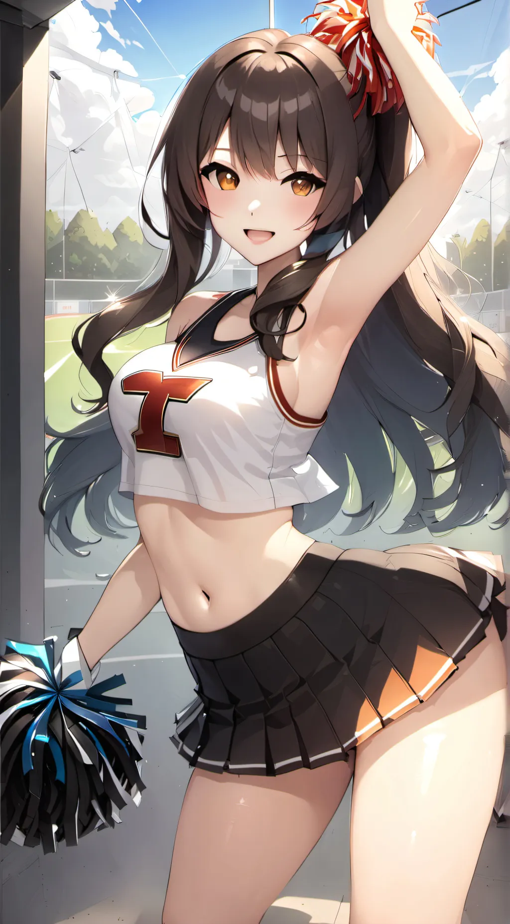 ai character: Ava background