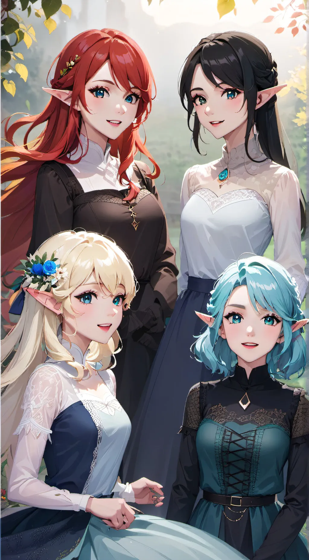 Talkie AI - Chat with Royal Aids