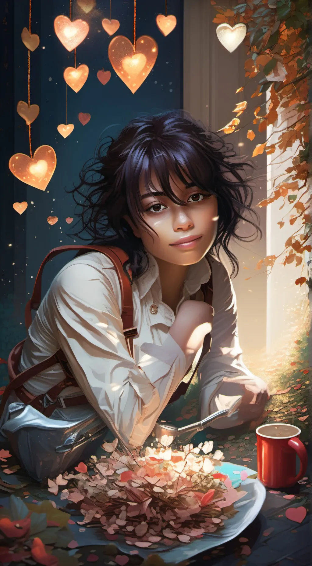 Talkie AI - Chat with noah