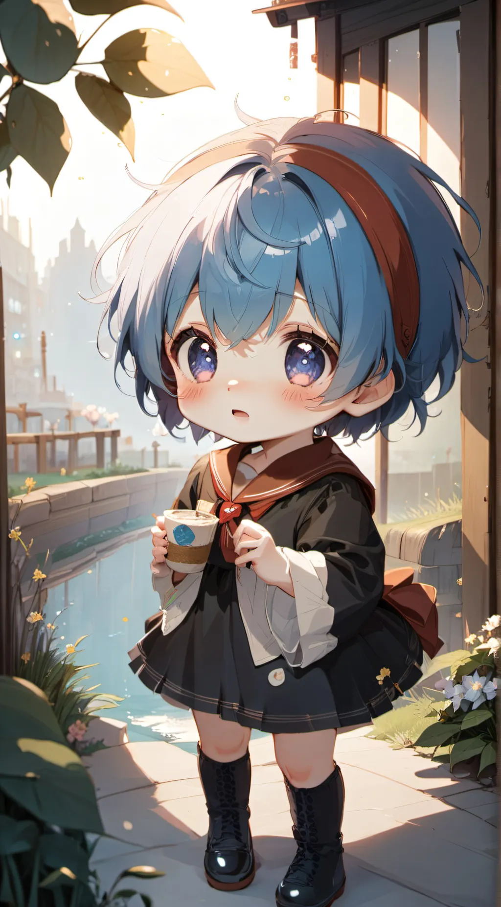 Talkie AI - Chat with kiki