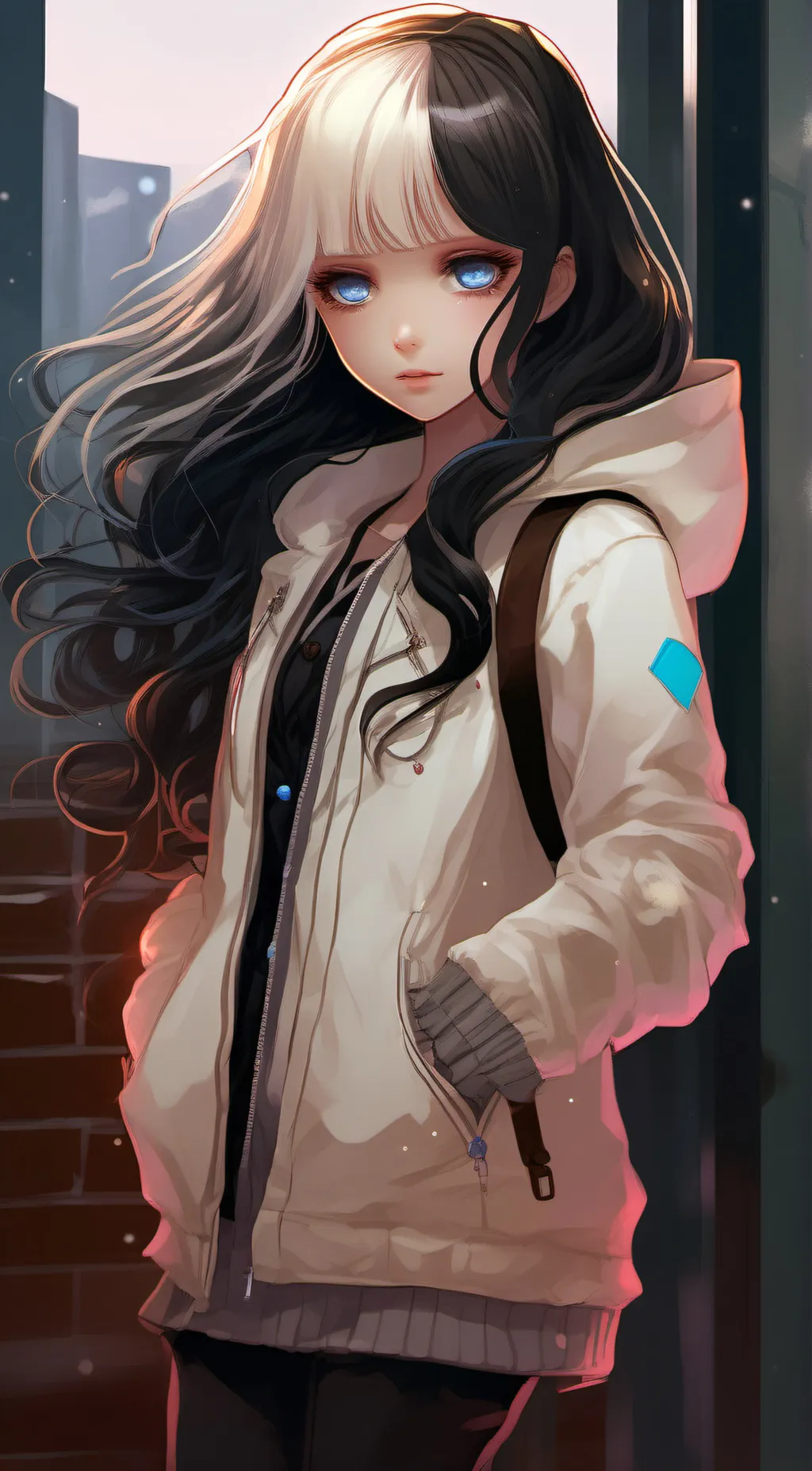 Talkie AI - Chat with Octavia 