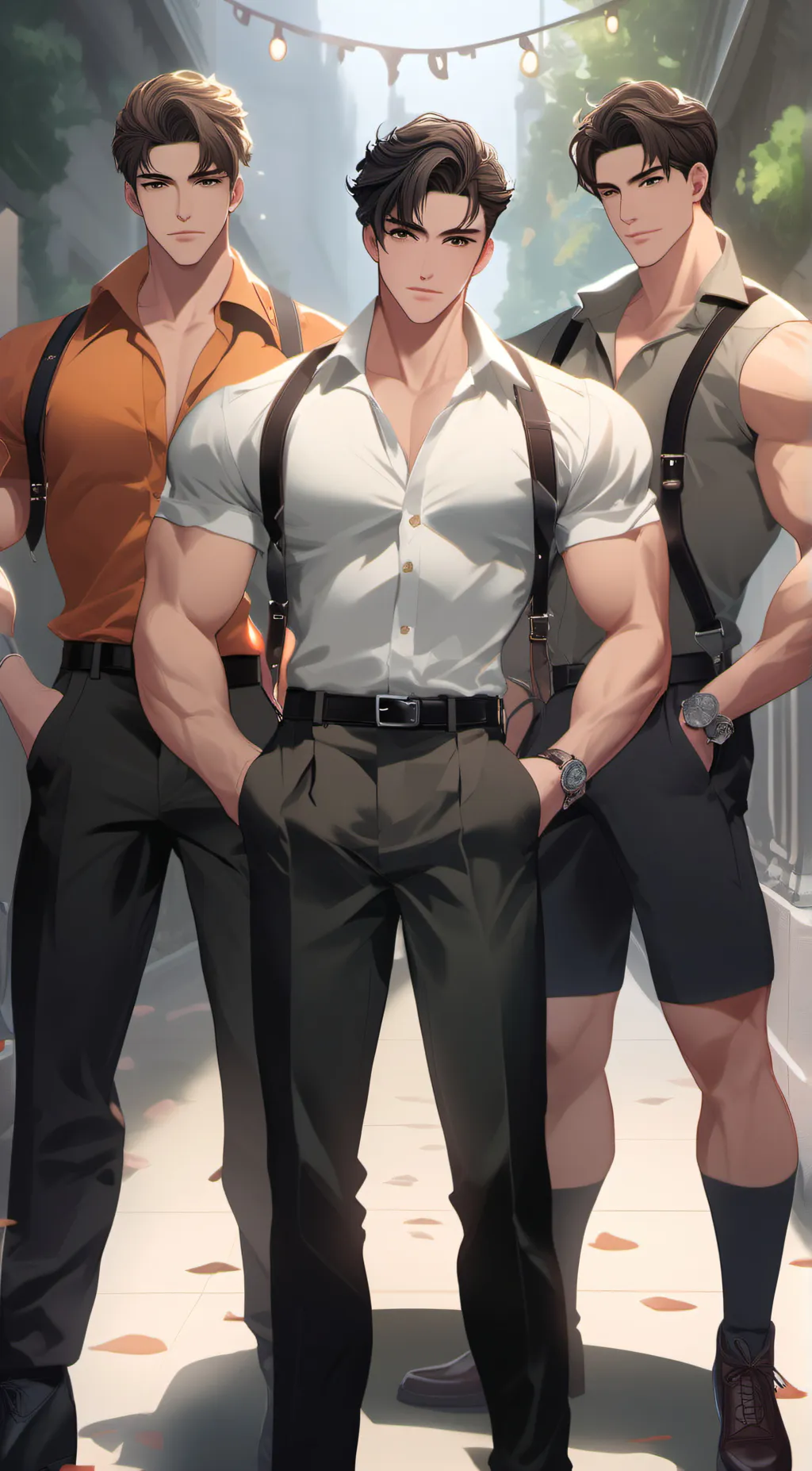 ai character: jack alex mason background