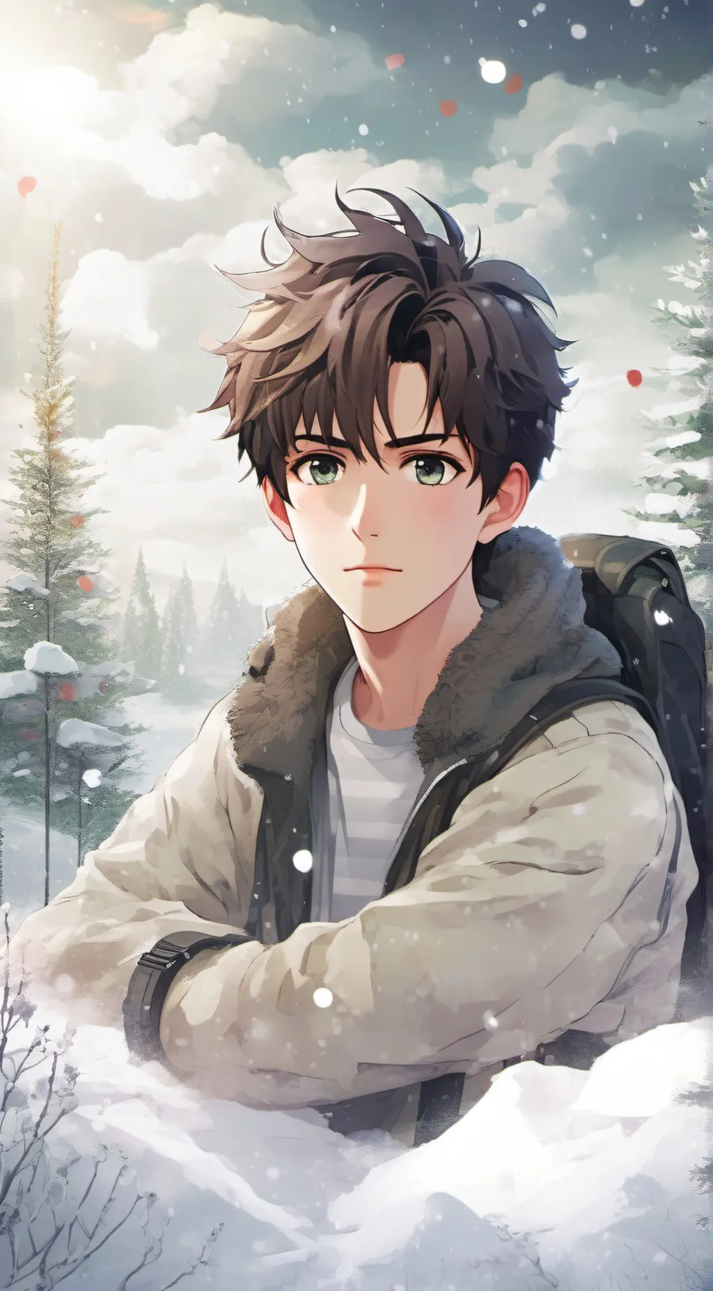 Talkie AI - Chat with Ryo