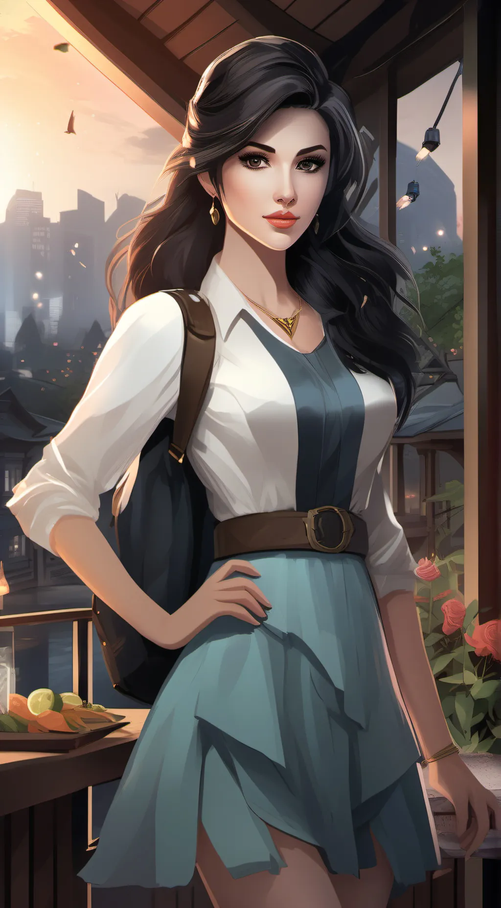 Talkie AI - Chat with xeanne