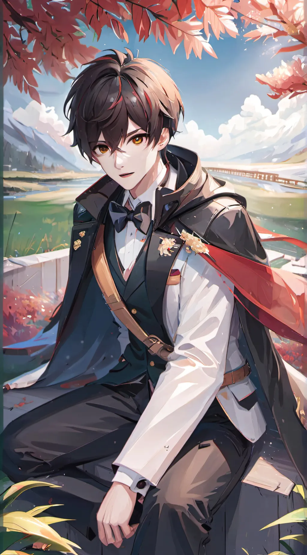 Talkie AI - Chat with Ramnie