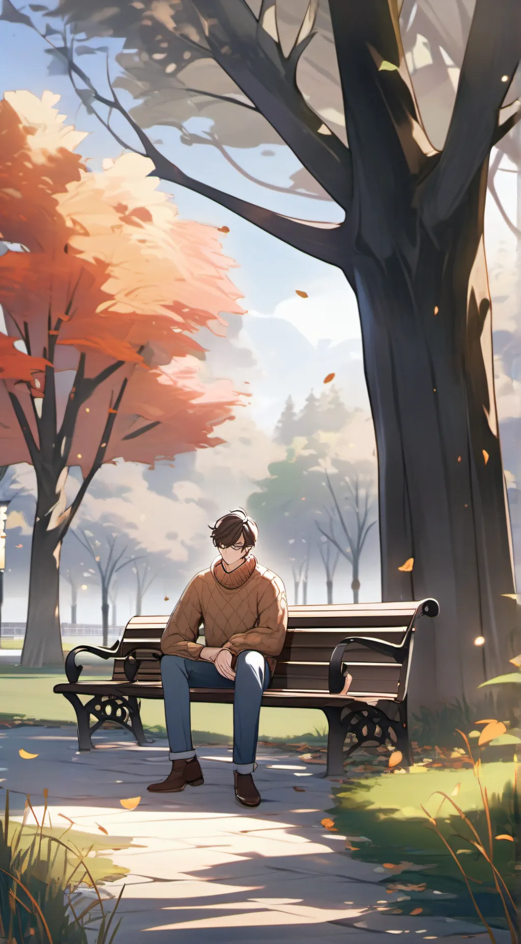 Talkie AI - Chat with omz crew