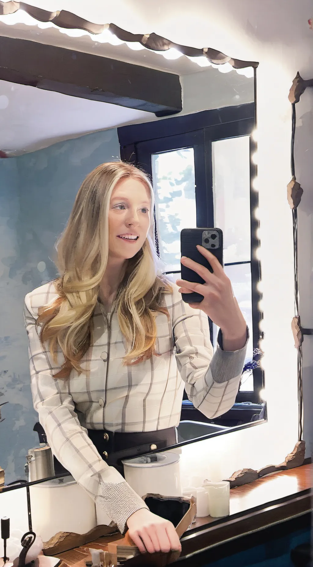 ai character: Emma background