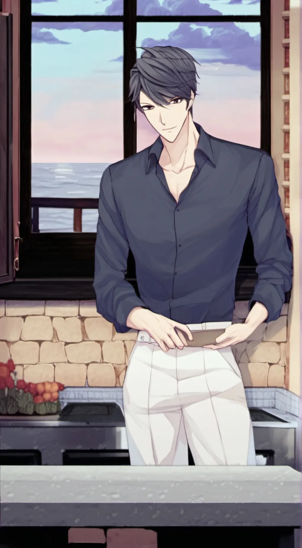 Talkie AI - Chat with Kei Devon 