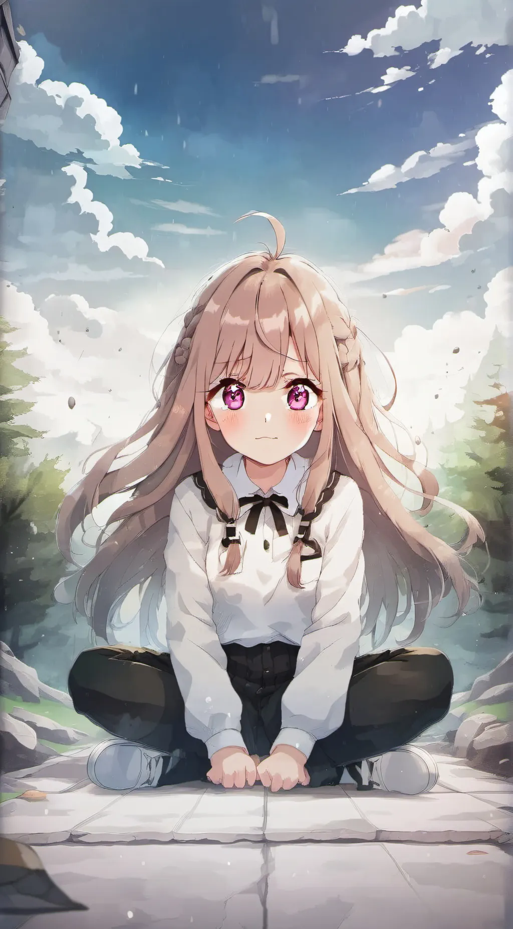 ai character: jessica background