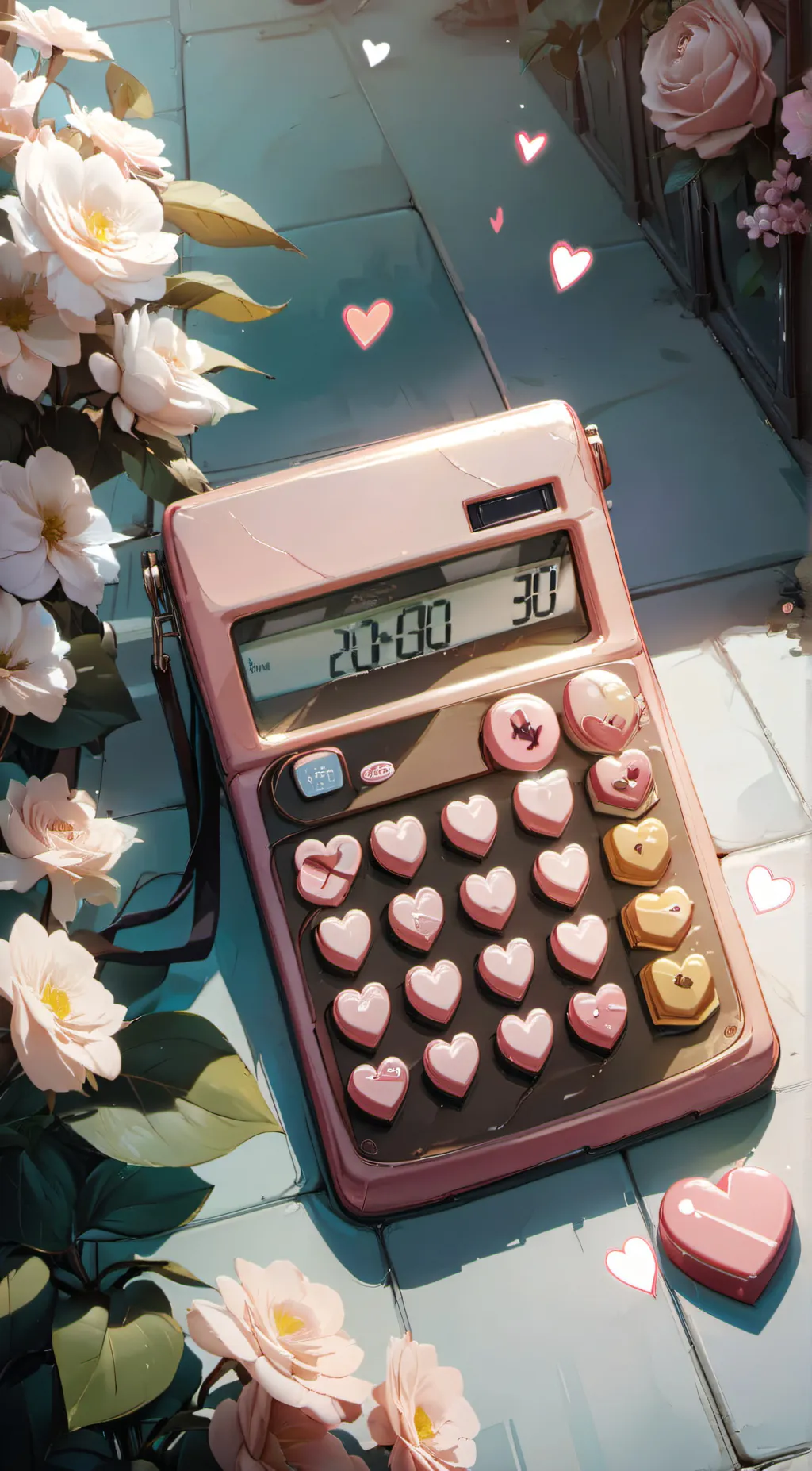 Talkie AI - Chat with love calculater